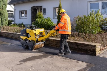 Bomag BW 65 D handgeführte Vibrationswalze