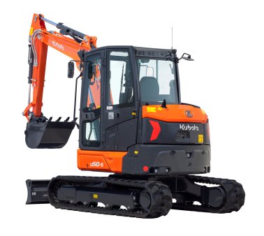 Kubota U50-5 Kompaktbagger