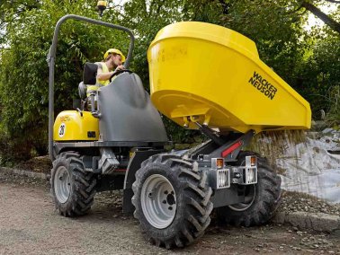 Wacker Neuson 1501 Raddumper