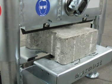 Probst Steintrenner STS-33