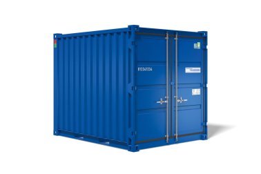 Lagercontainer 3m