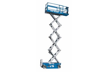 Genie GS-2632 E-Drive Scherenbühne