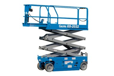 Genie GS-2032 E-Drive Scherenbühne
