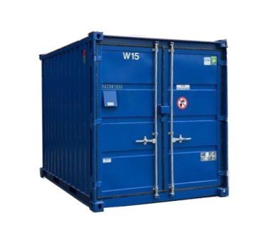 Brauchwassercontainer 3.000 Liter
