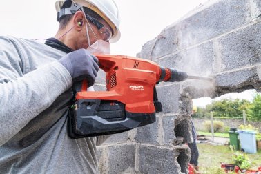 Hilti TE500-22 Nuron Akku-Meisselhammer