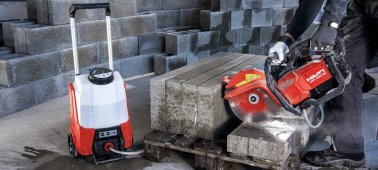 Hilti DWP15-22 Nuron Wasserzuführgerät