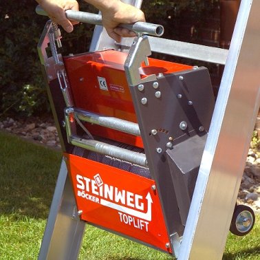 Böcker Toplift Schrägbauaufzug