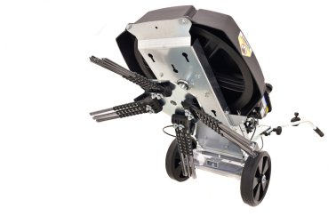 Kwern Greenbuster Pro 66 Wildkrautbürste