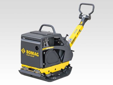 BOMAG BPR25/50 D reversierbare Rüttelplatte