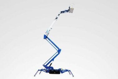 Ruthmann Bluelift SA 22 Raupenbühne