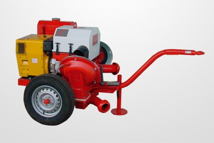 Wehde WM 50 DN Membranpumpe