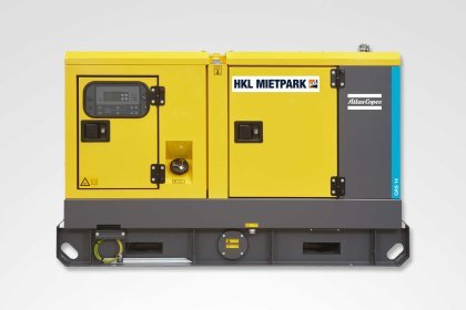Atlas Copco QAS14 Stromerzeuger