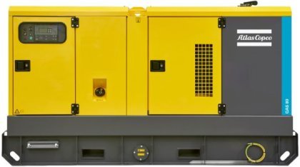 Atlas Copco QAS80 TN Stromerzeuger
