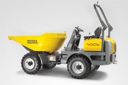 Wacker Neuson 4001 Raddumper