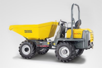 Wacker Neuson 5001 Raddumper