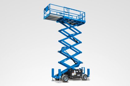 Genie GS-4069 RT Scherenbühne