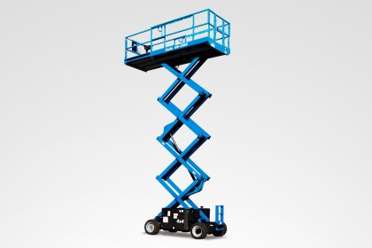 Genie GS-3369 RT Scherenbühne