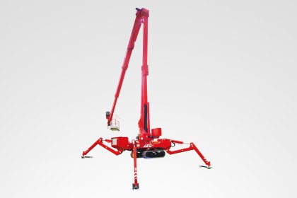 Teupen LEO21GT Raupenbühne