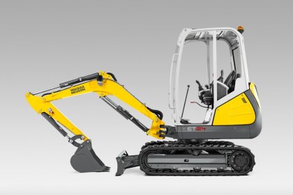 Wacker Neuson ET24 Minibagger