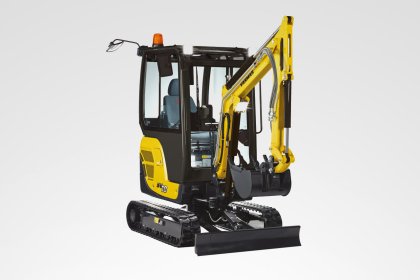 Yanmar SV18 Minibagger