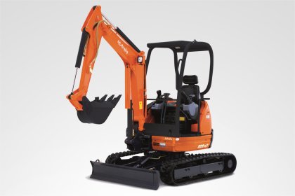Kubota U20 Minibagger