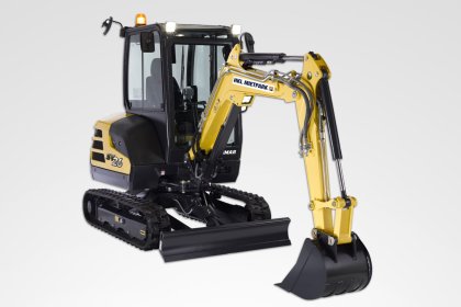 Yanmar SV26 Minibagger