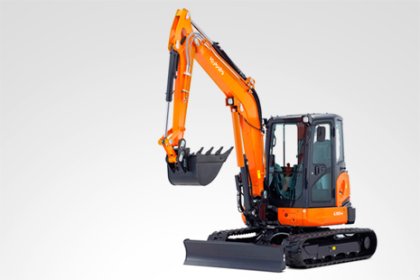 Kubota U55 Kompaktbagger