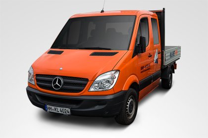 Mercedes-Benz Sprinter 315 Dreiseitenkipper