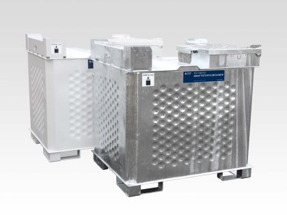 Tankbehälter Quadro-AG 1000