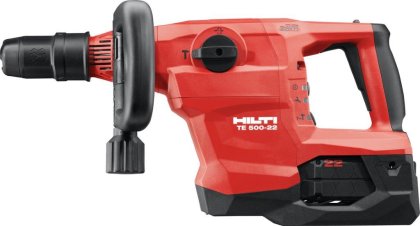Hilti TE500-22 Nuron Akku-Meisselhammer