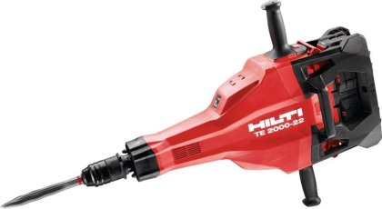Hilti TE2000-22 Nuron Akku-Meisselhammer