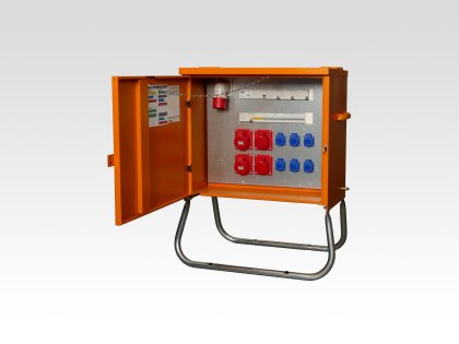 Merz Verteilerschrank 32 A Typ B