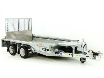 Tandemanhänger 2,7 t