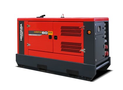 Himoinsa HRFW-60 T5 S5 Stromerzeuger