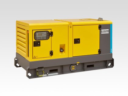 Atlas Copco QAS30 TN Stromerzeuger