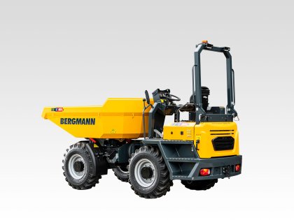 Bergmann C805s/A Raddumper