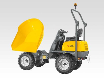 Wacker Neuson 1501 Raddumper