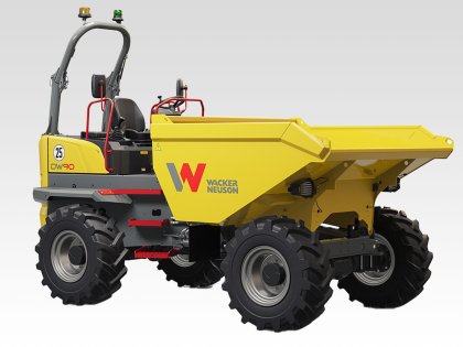 Wacker Neuson DW90 Raddumper