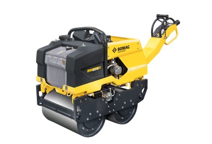 Bomag BW 65 D handgeführte Vibrationswalze