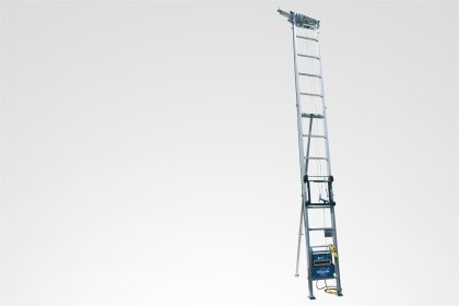 Böcker Toplift Schrägbauaufzug
