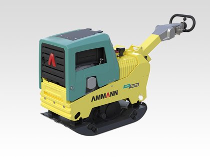 Ammann APH50/75 reversierbare Rüttelplatte, E-Start