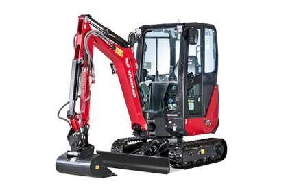 Yanmar SV19 VT Minibagger