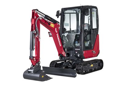 Yanmar SV17 VT Minibagger