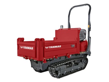Yanmar C12R-C Kettendumper