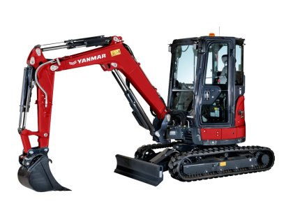 Yanmar ViO33-6 Minibagger