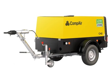 CompAir C42 Kompressor