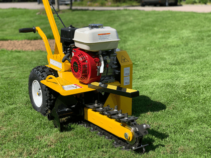 FECO Rainpro TR 12-3001 Grabenfräse