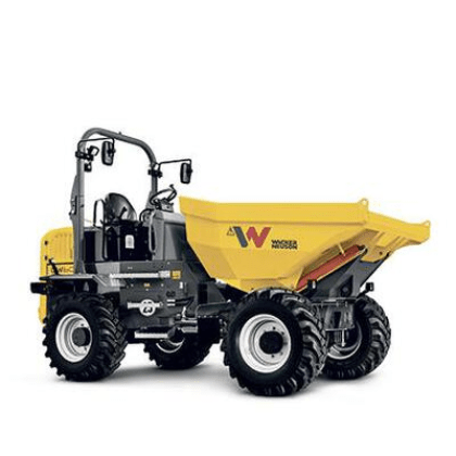 Wacker Neuson DW60 Raddumper