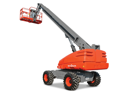 Skyjack SJ66T+ Teleskopbühne