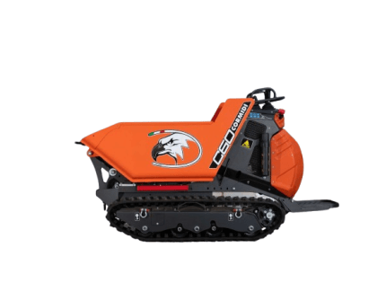 Cormidi C60 Kettendumper